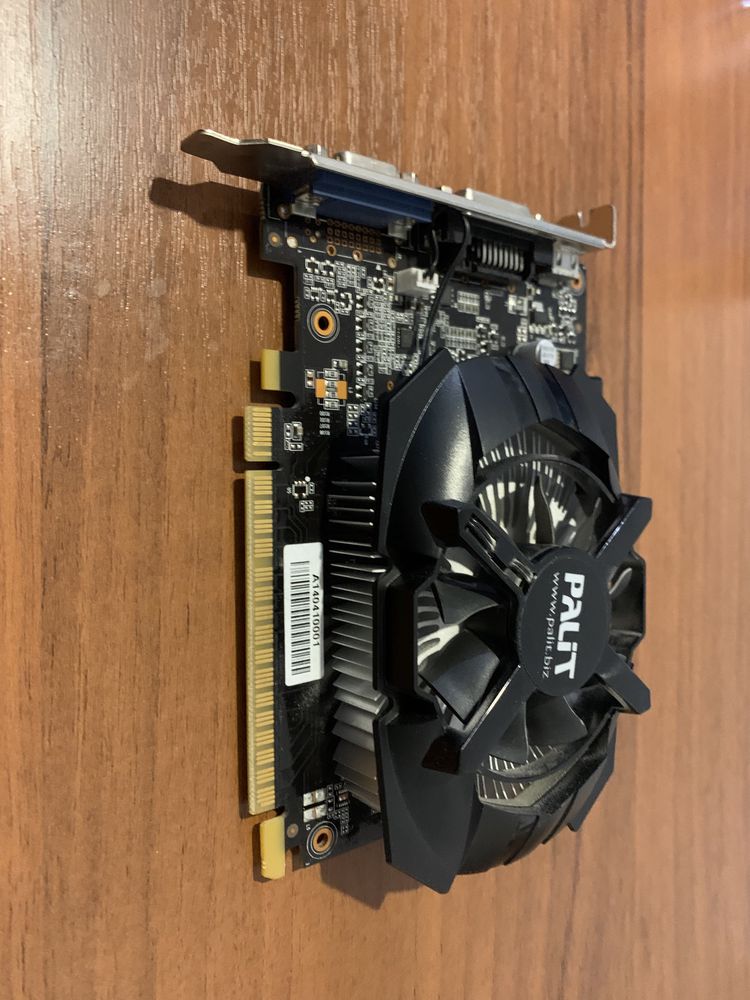 GTX 650 2 gb gddr5 срочно продам