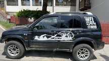 Vand Jante Suzuki Grand Vitara 5x139.7