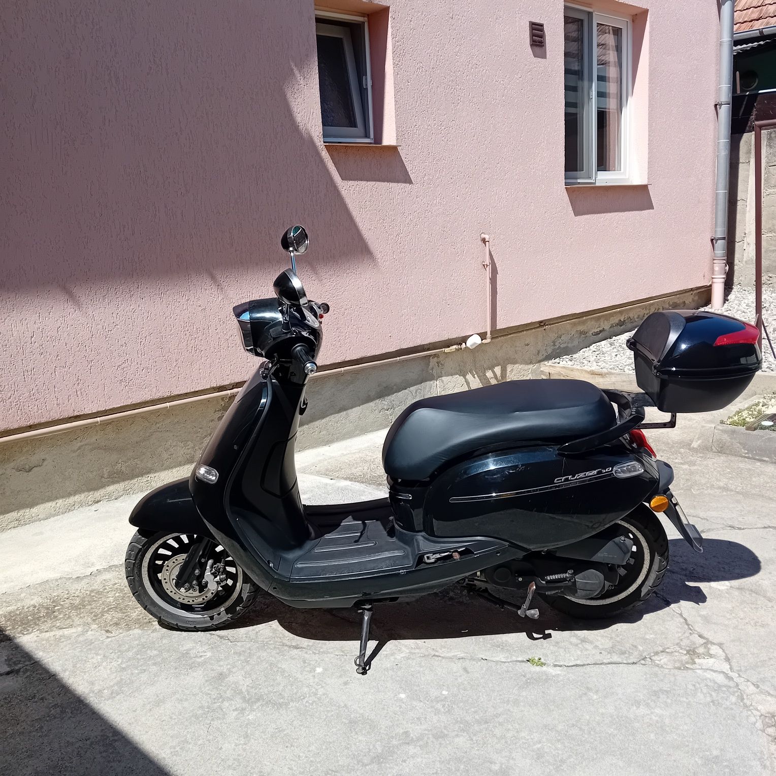 Vand Motroller Explorer Cruzer 50 import Germania