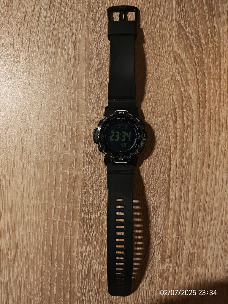 Casio Pro Trek (PRW-35Y-1B) Original