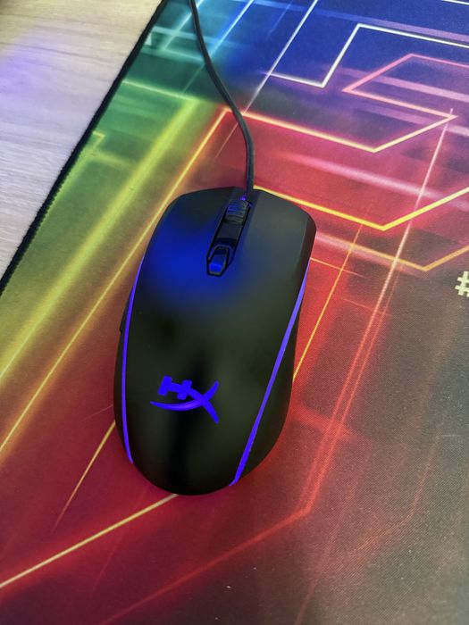 Мышь HyperX Pulsefire Surge HX-MC002B