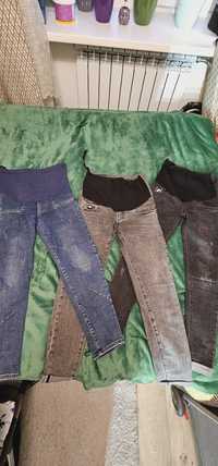 Даром, джинсы  для беременных XS