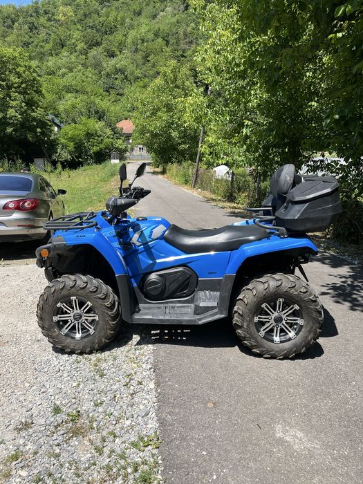 Vand ATV CFmoto 450L 2023