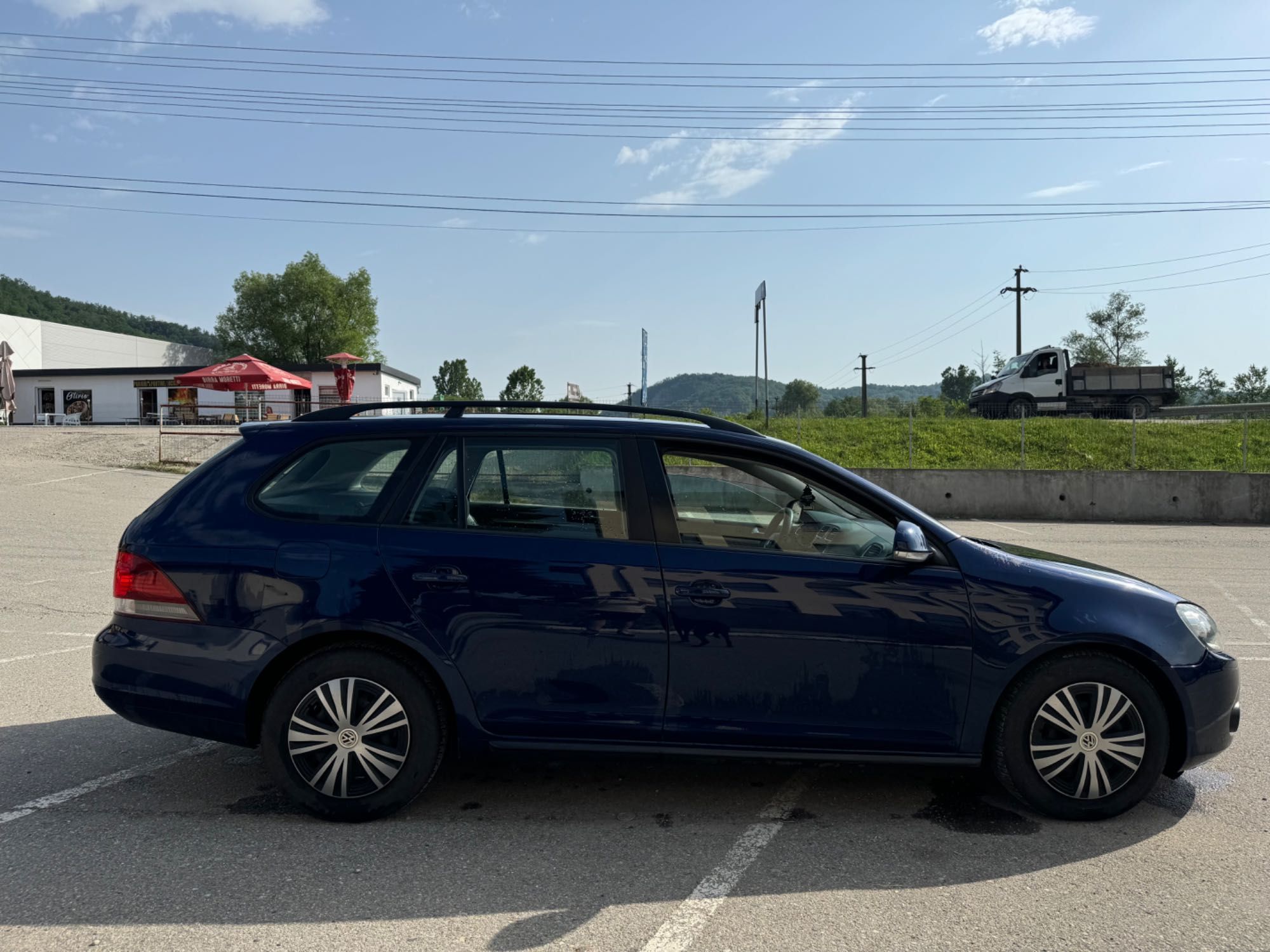 Volkswagen Golf 6 1.6 TDI Variant 2010