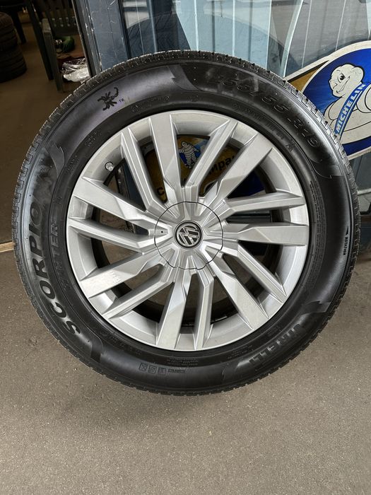 Джанти за VW Touareg 19’