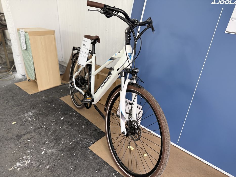 Bicicleta electrica Schiano (cu defect)