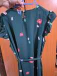 Vand rochie verde