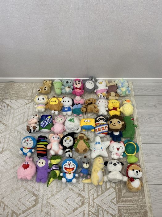 Игрушки для аппарата