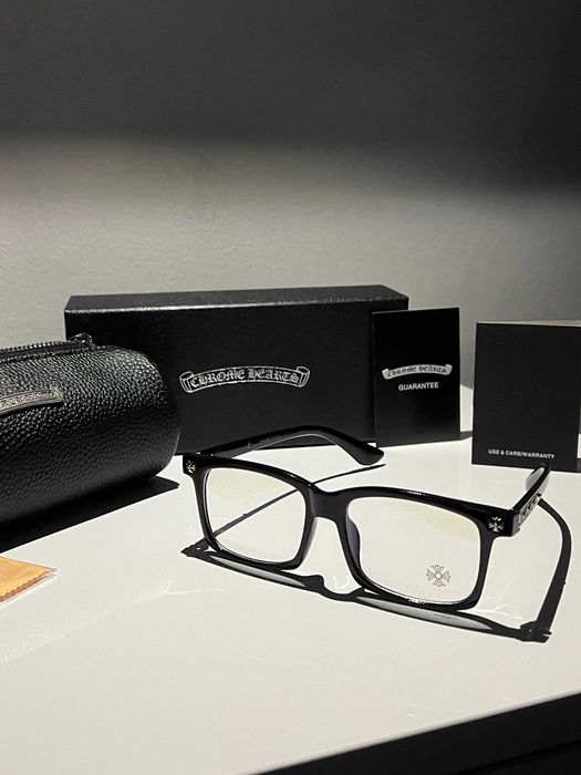 Ochelari Chrome Hearts