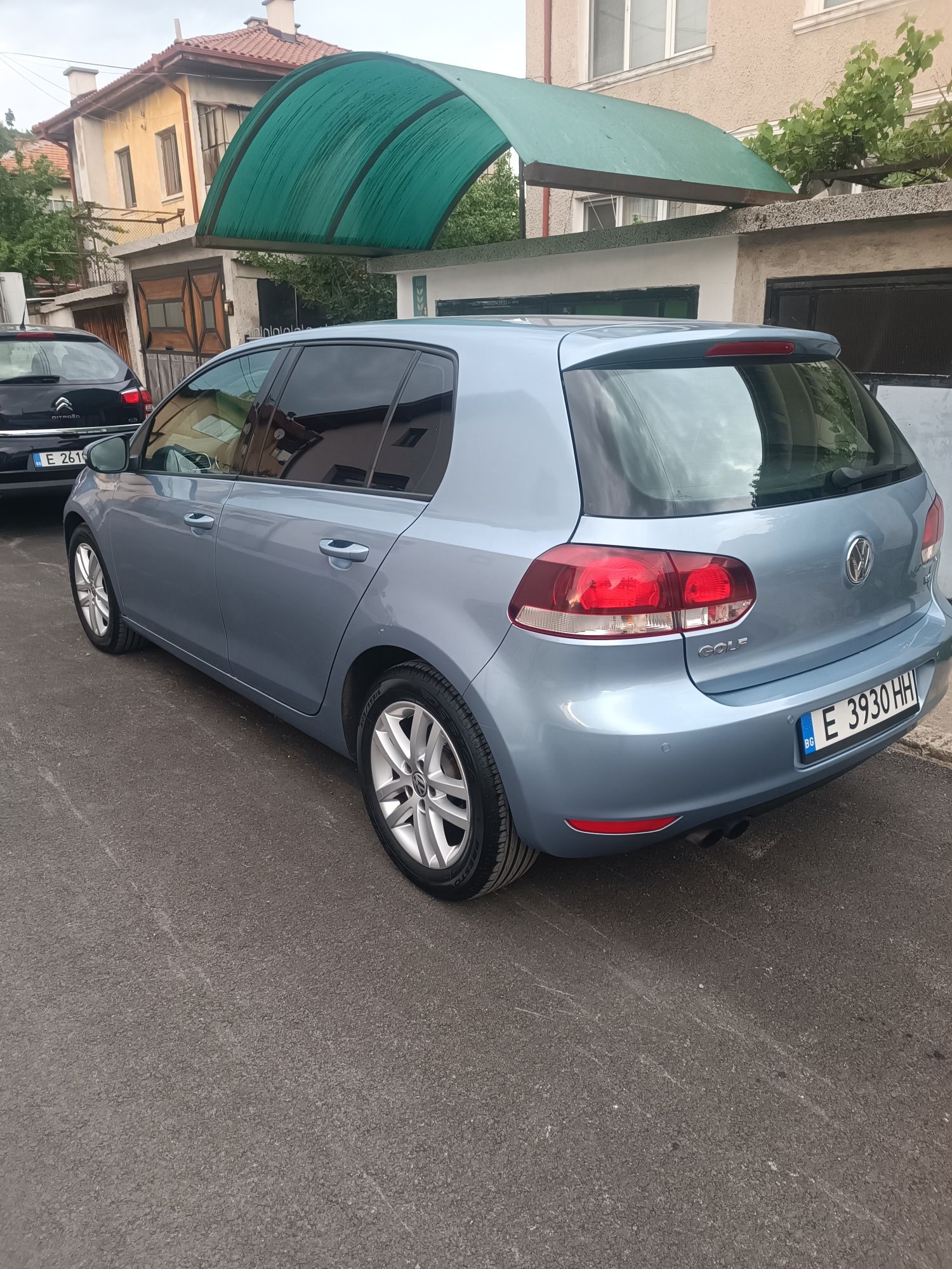 Голф 6 1.4tsi 122kc.