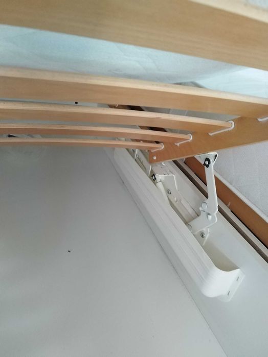 Спалня (боксспринг) и боксспринг легло