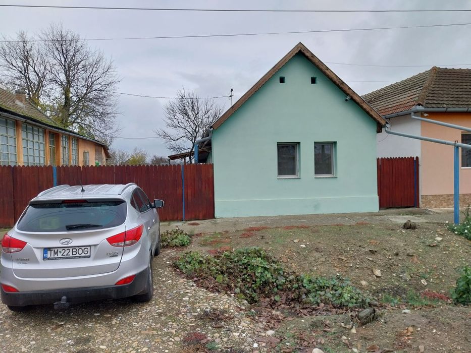 Casa de vânzare în Cenad județul Timis