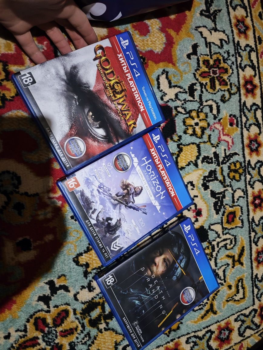 Продается playstation 4