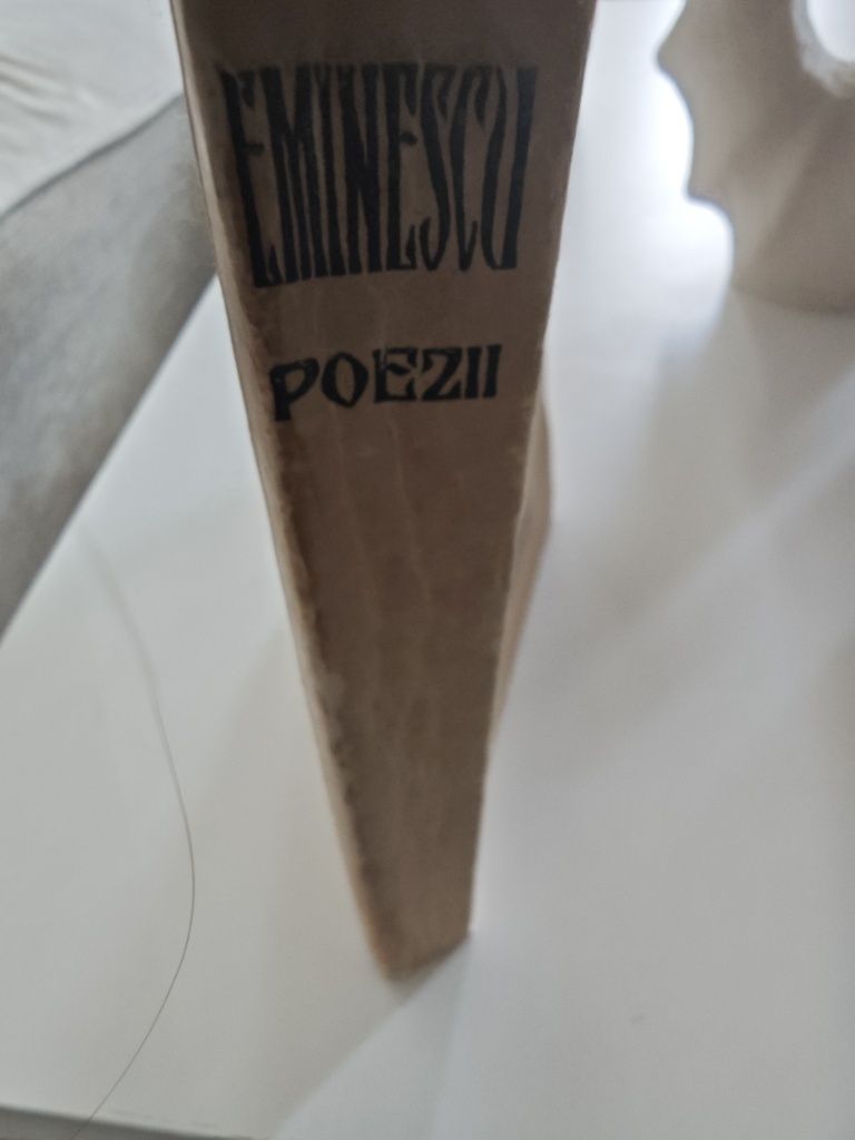 Eminescu Poezii, G Murnu, 1928, Ilustratii, RAR, Superba