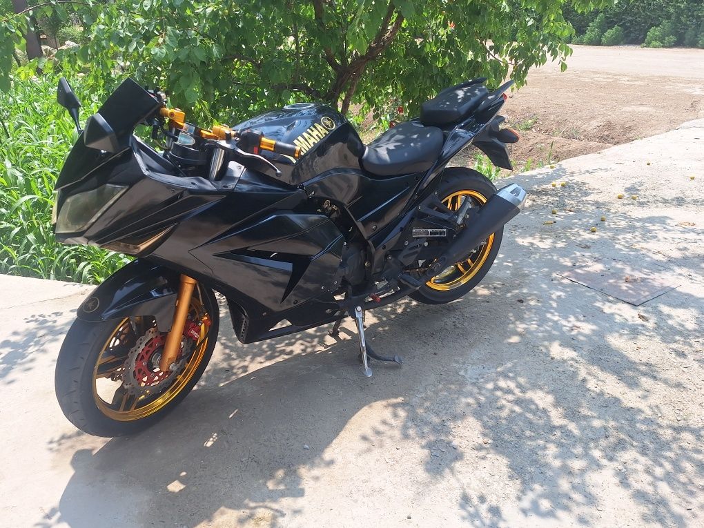 Motik sport bayk satiladi