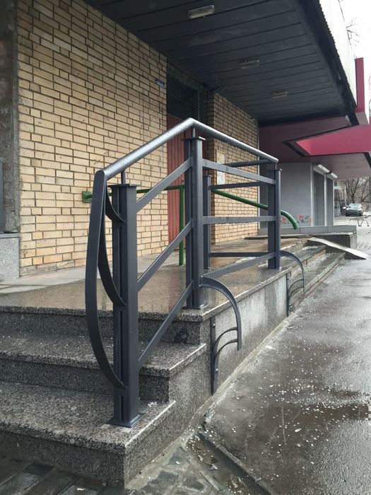 Производство монтаж металлоконструкций