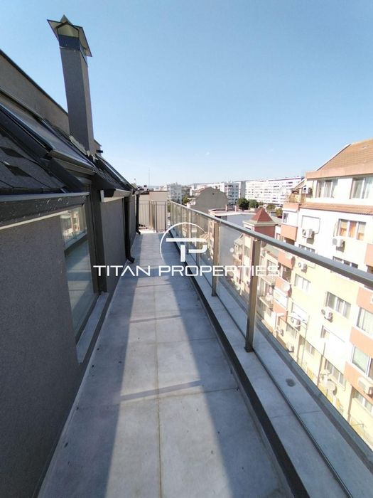 Продава се Тристаен апартамент в Варна, Колхозен пазар - 110 кв.м за 1819 €/кв.м - Снимка #16