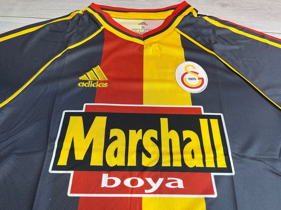 Tricou galatasaray Hagi 10