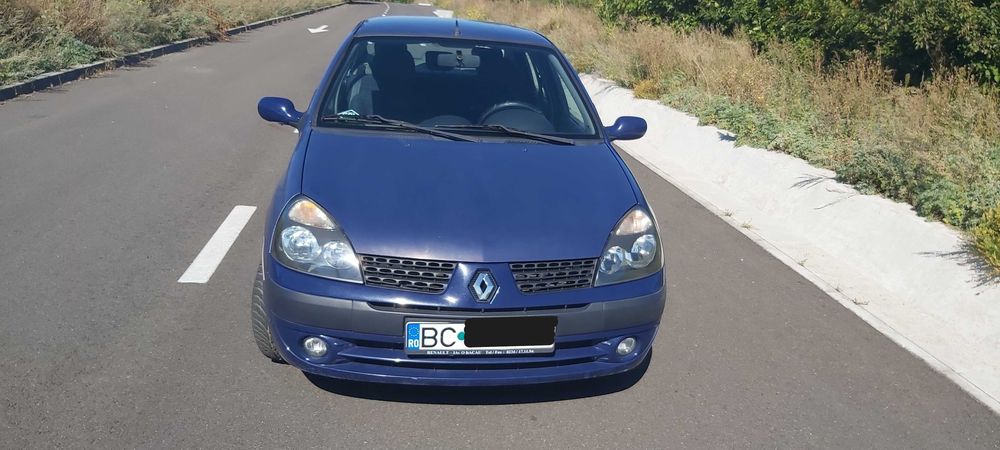 Renault Symbol 1.4 Benzina cu GPL