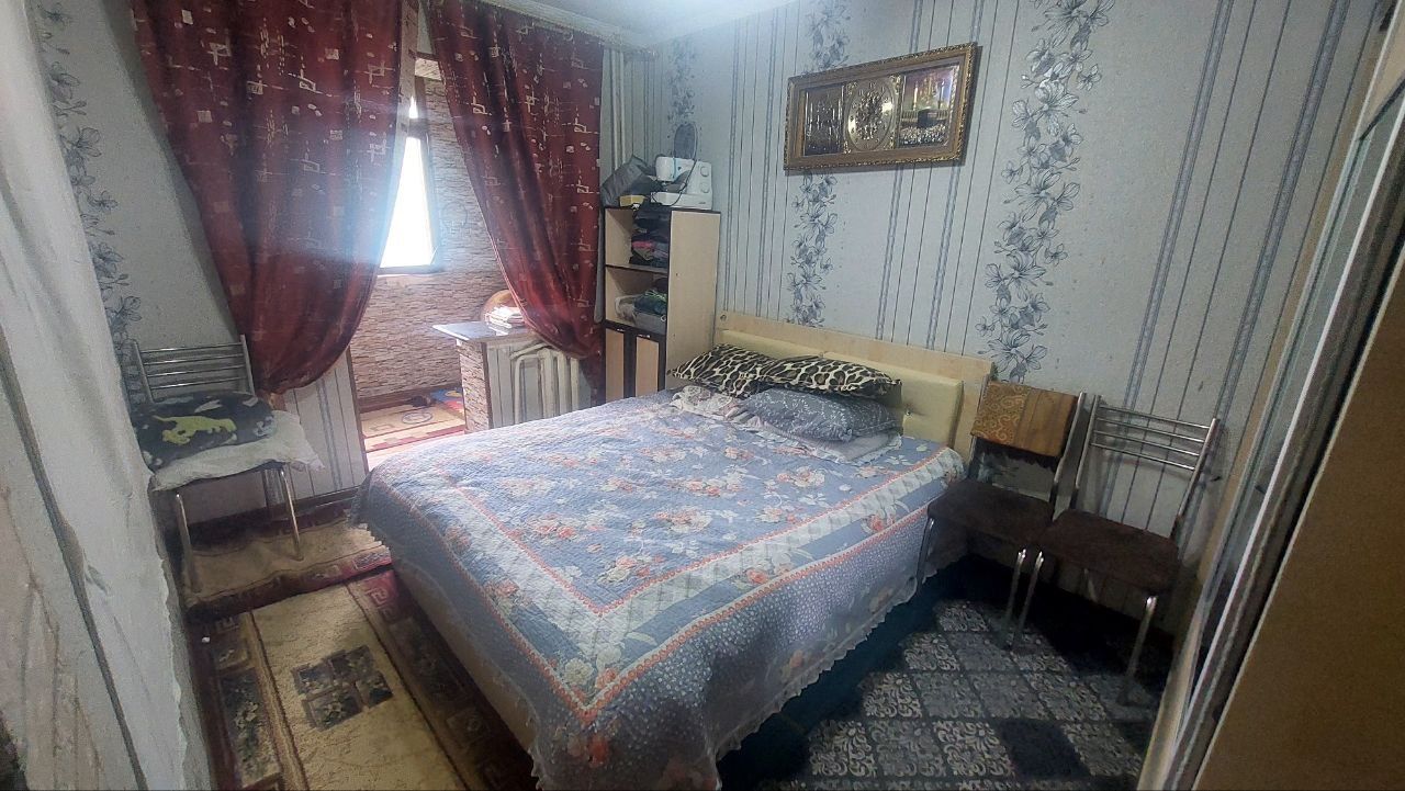 Юнусабад 15. 2/3/4. 50м2. Кирпич.