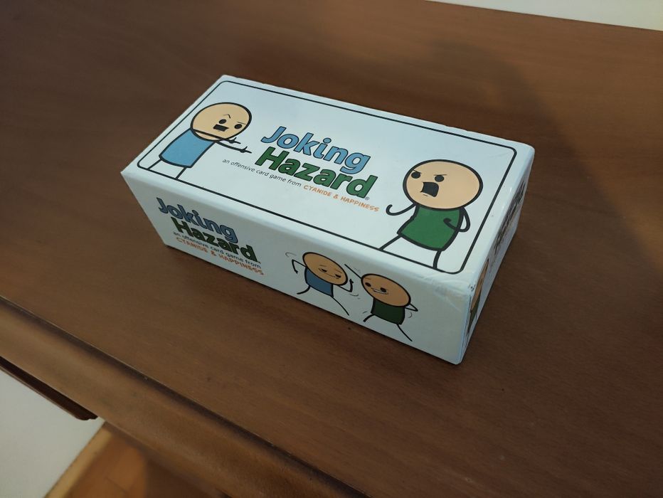 Joking hazard joc