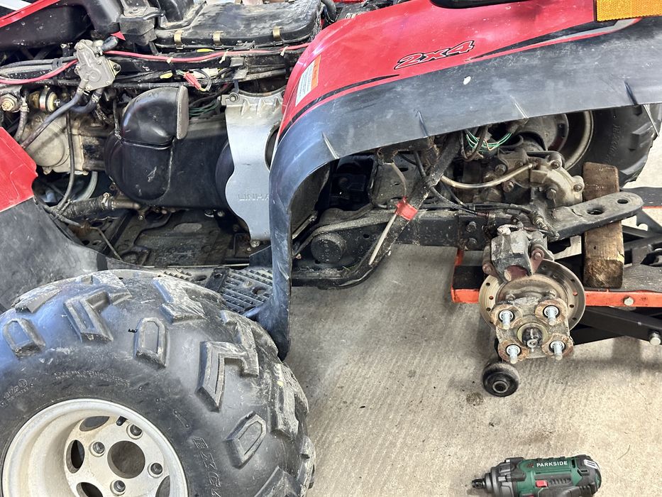 Reparatii atv/ mecanic atv, buggy, linhai, cf moto, can am, polaris RZ