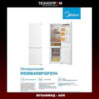 Купить холодильник MDRB408FGF01H [MIDEA 295L]