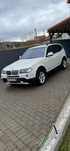 BMW X3 2.0d 177cp xdrive  4x4 2010