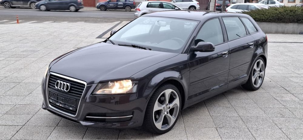 Audi A3 Sportback