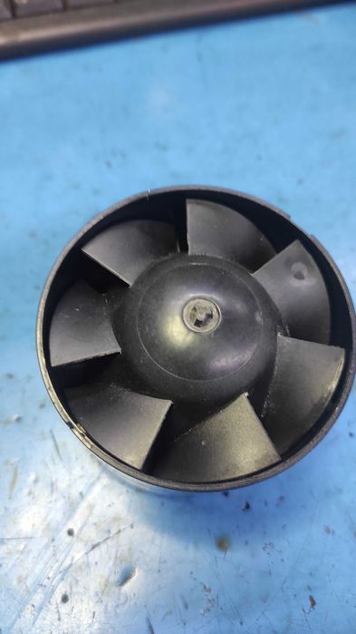 motor 17.5v curent continu turatie mare testat