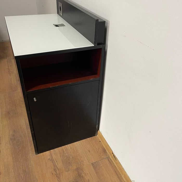 Dulap minibar cu blat din sticla, HoReCa