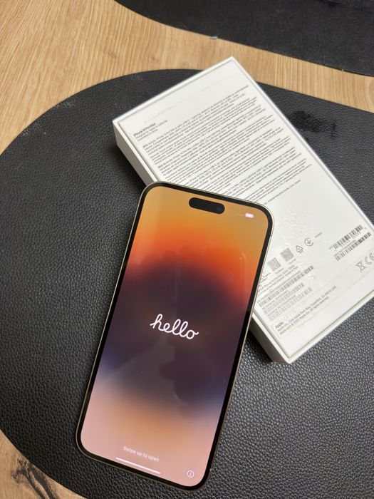 IPhone 14 Pro Max 128GB Gold