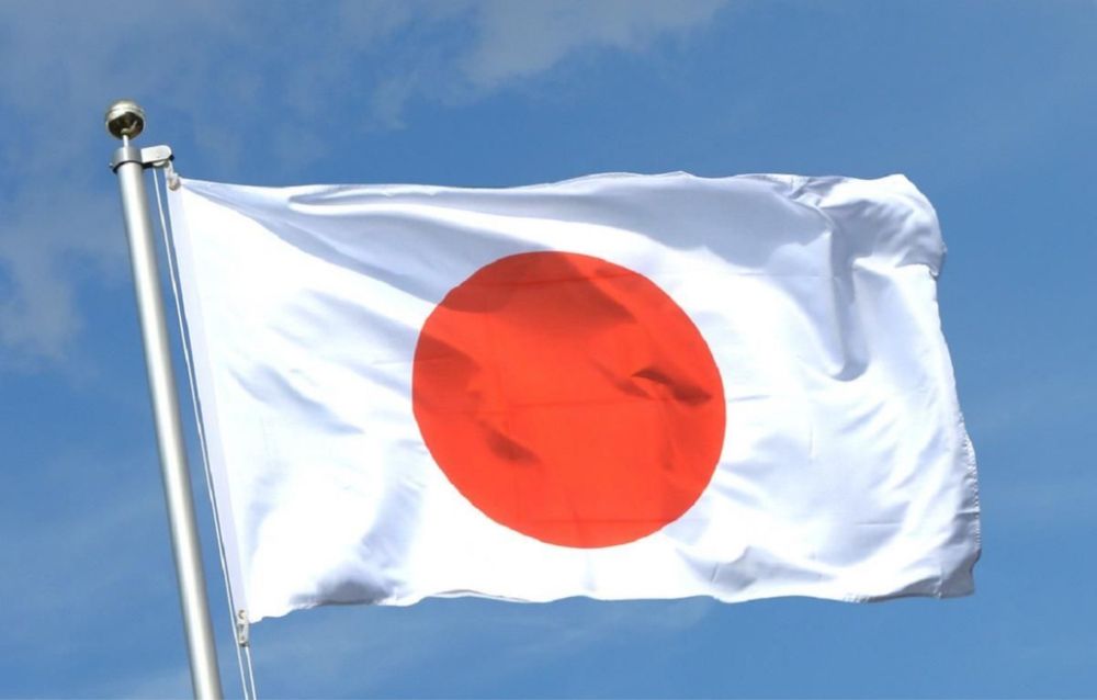 Флаг Японий 160/90