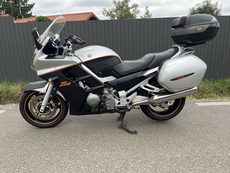 Yamaha FJR 1300 ABS