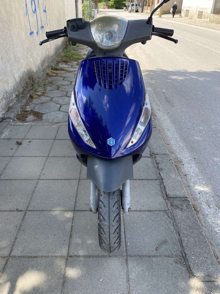 Скутер/мотор/ Piaggio