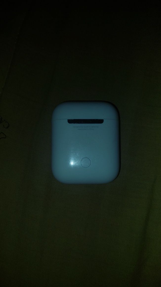 Apple AirPods 2nd в оригинале