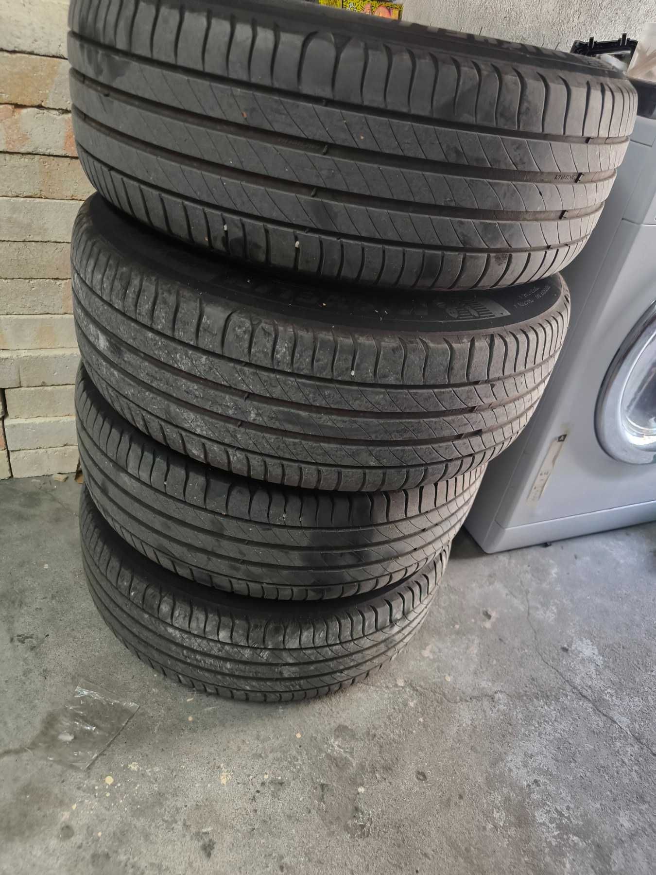 16-ки Гуми Michelin Primacy 4+ 205/60 R16 DOT 1123