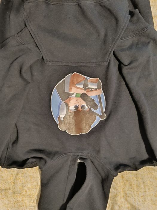 Hanorac ISilent 7 ani