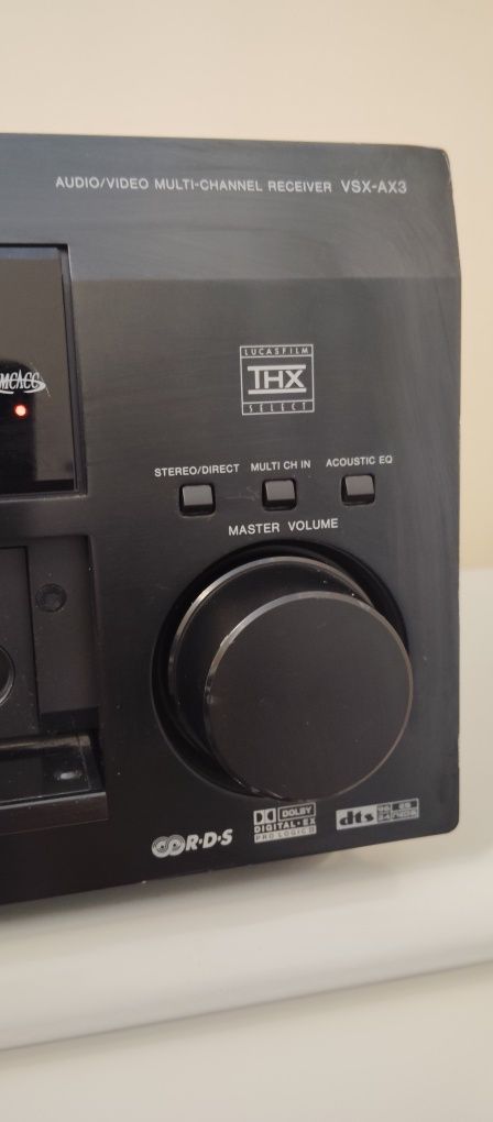 Amplificator /receiver pioneer vsx-ax3