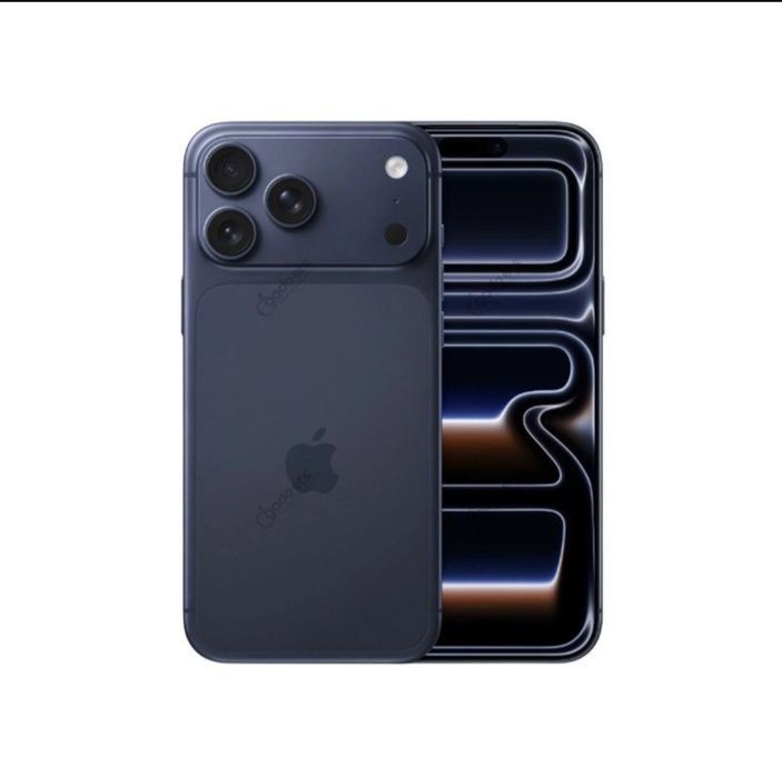 Iphone 17 pro max