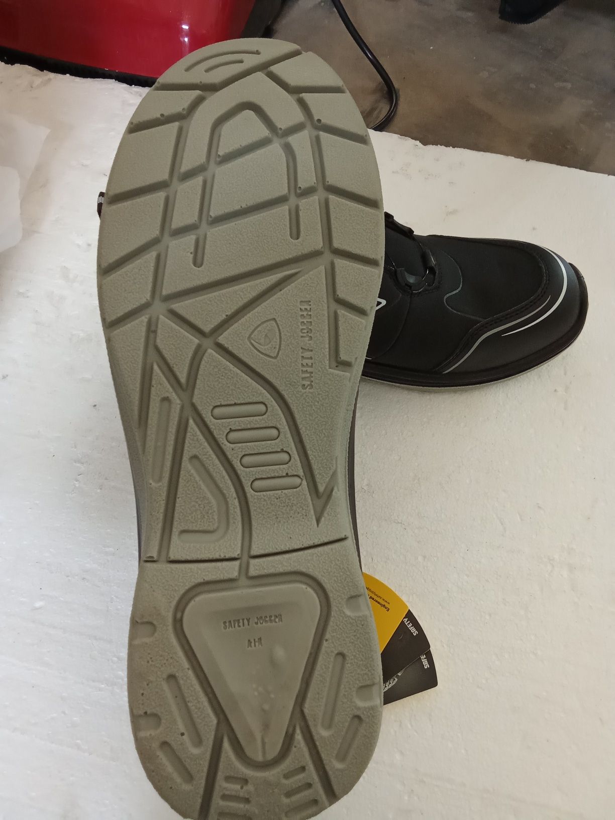 Работни обувки Safety Jogger Flow S3 Mid TLS – размер 46