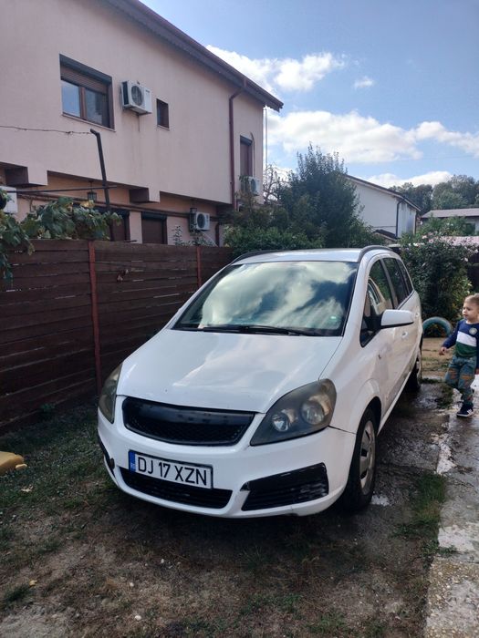 Opel Zafira B 1.9 tdi 2005
