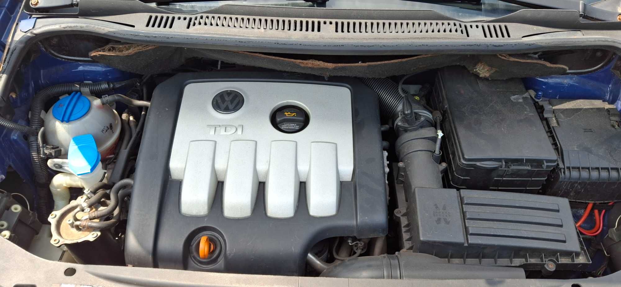 De vânzare Wolksvagen Touran 2.0 Tdi 140 Cp