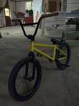 BMX custom,Giant,de vanzare
