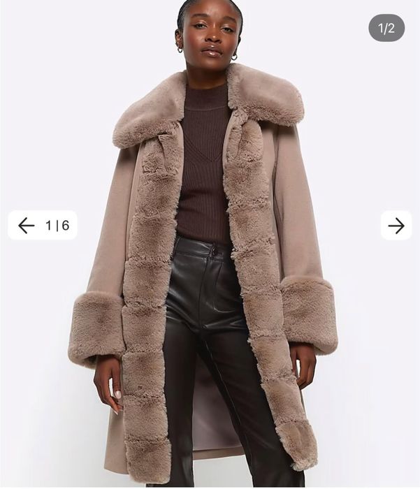 Палто River Island