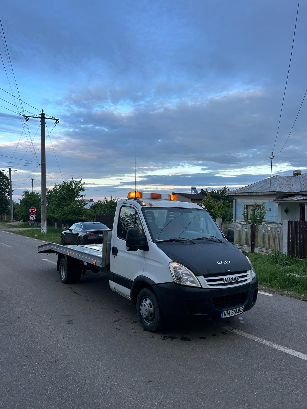 Vând iveco 35c15