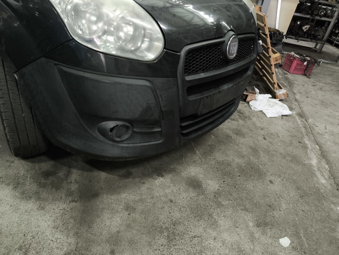 Предна броня за Fiat Doblo