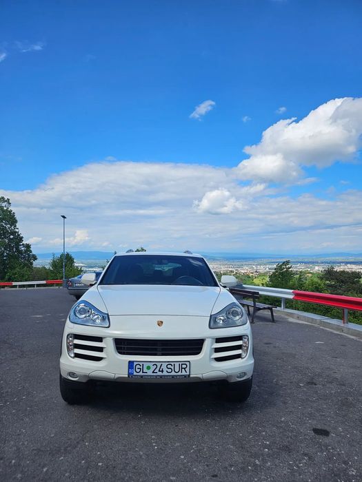 Porsche Cayenne Probleme reparabile