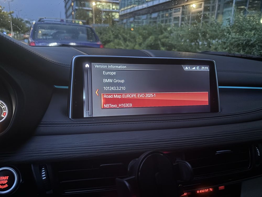 Diagnoza originala BMW / Retrofit / Codari / Carplay / Istoric Online