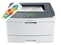 Лазерен принтер Lexmark E460dn